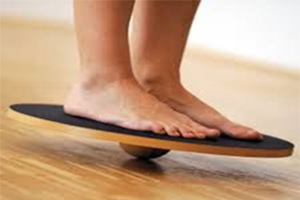Rééducation des troubles de l equilibre